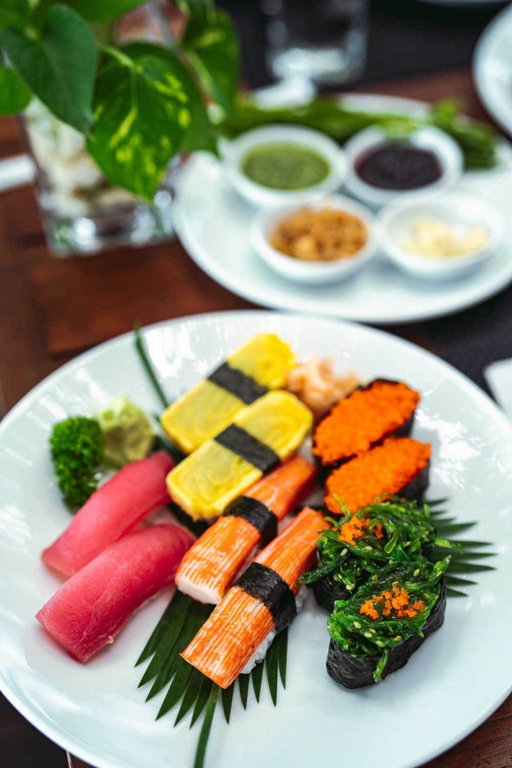 Lobster platter